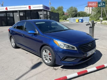 Авто Hyundai Sonata 2015 № 7791169