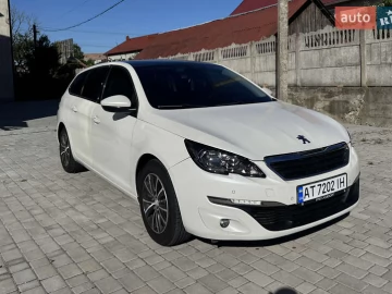 Авто Peugeot 308 2014 № 7791172