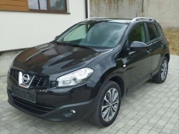 Авто Nissan Qashqai 2010 № 7791173