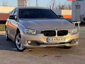 Авто BMW 3 Series 2012 № 7791174