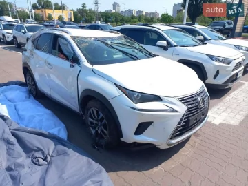 Авто Lexus Nx 2018 № 7791175