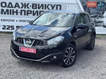 Авто Nissan Qashqai 2013 № 7791176
