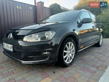Авто Volkswagen Golf 2015 № 7791177