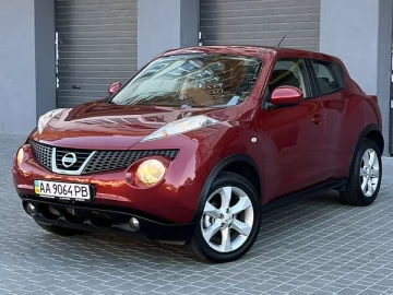Авто Nissan Juke 2012 № 7791182