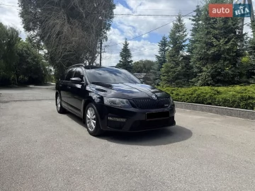 Авто Skoda Octavia 2015 № 7791185