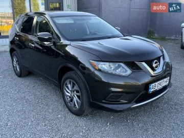 Авто Nissan Rogue 2014 № 7791187