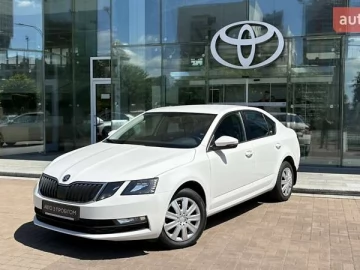 Авто Skoda Octavia 2017 № 7791188