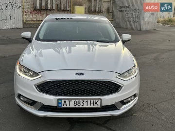 Авто Ford Fusion 2017 № 7791190