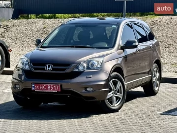 Авто Honda Cr-V 2012 № 7791191