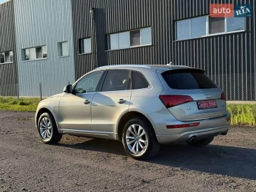 Авто Audi Q5 2016 № 7791196