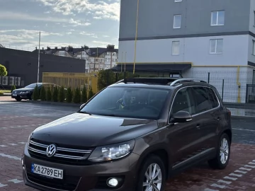 Авто Volkswagen Tiguan 2014 № 7791197