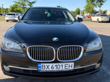 Авто BMW 7 Series 2010 № 7791198