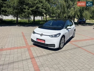 Авто Volkswagen Id 3 2022 № 7791199