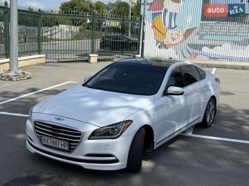 Авто Hyundai Genesis 2015 № 7791201