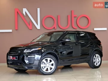 Авто Land Rover Range Rover Evoque 2018 № 7791202