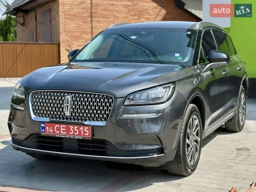 Авто Lincoln Corsair 2020 № 7791203