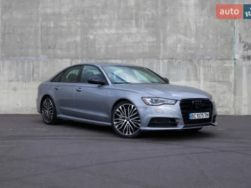 Авто Audi A6 2017 № 7791204