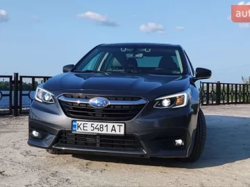 Авто Subaru Legacy 2021 № 7791205