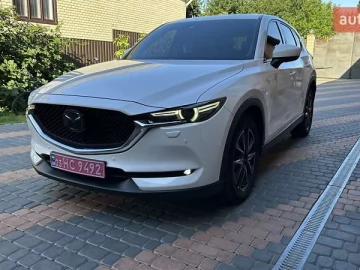 Авто Mazda Cx-5 2018 № 7791206