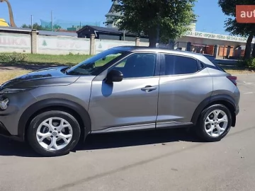 Авто Nissan Juke 2021 № 7791208