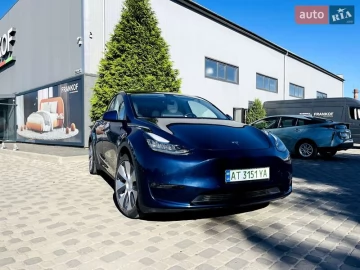 Авто Tesla Model Y 2020 № 7791209