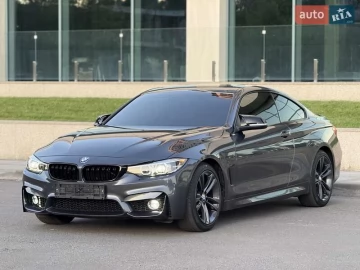 Авто BMW 4 Series 2018 № 7791211