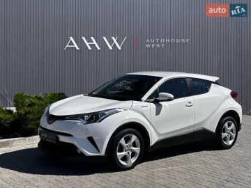 Авто Toyota C-Hr 2019 № 7791213