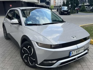 Авто Hyundai Ioniq 5 2023 № 7791215