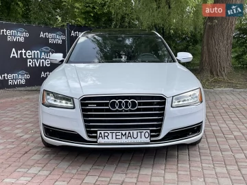 Авто Audi A8 2016 № 7791216