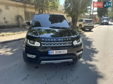 Авто Land Rover Range Rover Sport 2013 № 7791218