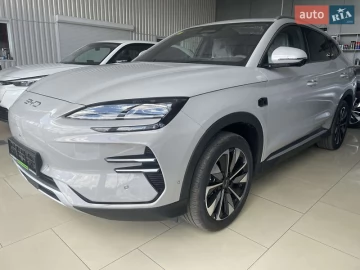 Авто BYD Song Plus 2025 № 7791221