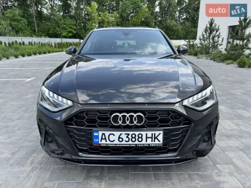 Авто Audi A4 2019 № 7791223