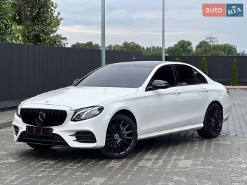 Авто Mercedes E-Class 2016 № 7791225
