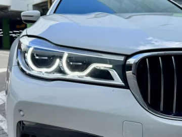 Авто BMW 7 Series 2018 № 7791227