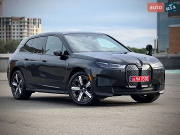 Авто BMW Ix 2024 № 7791230