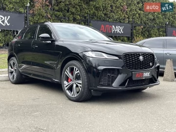 Авто Jaguar F-Pace 2023 № 7791231