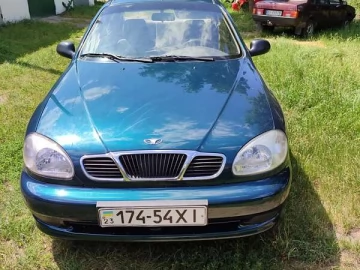 Авто Daewoo Lanos 2004 № 7791234