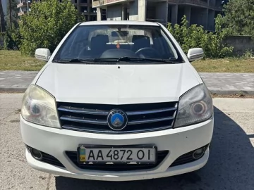 Авто Geely Mk 2014 № 7791236