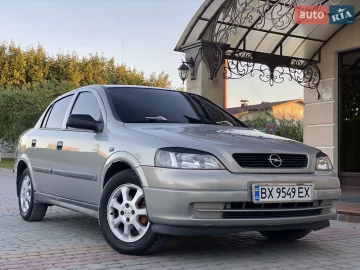 Авто Opel Astra 2008 № 7791240