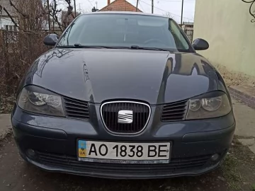 Авто SEAT Cordoba 2007 № 7791241
