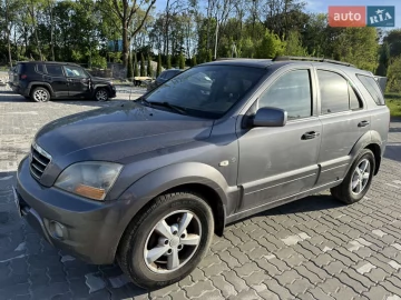 Авто KIA Sorento 2007 № 7791242