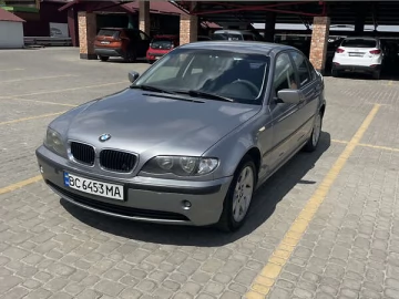 Авто BMW 3 Series 2004 № 7791243
