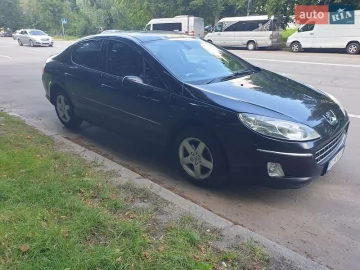 Авто Peugeot 407 2005 № 7791244