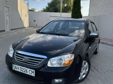 Авто KIA Cerato 2007 № 7791245