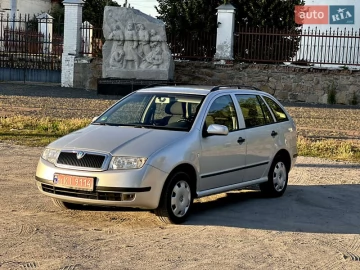 Авто Skoda Fabia 2003 № 7791246