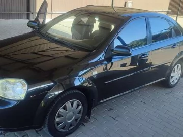 Авто Chevrolet Lacetti 2008 № 7791248