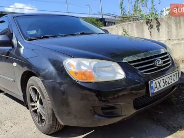 Авто KIA Cerato 2007 № 7791249