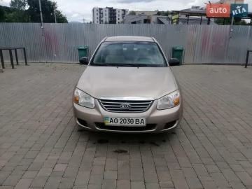 Авто KIA Cerato 2008 № 7791251