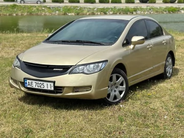 Авто Honda Civic 2007 № 7791252