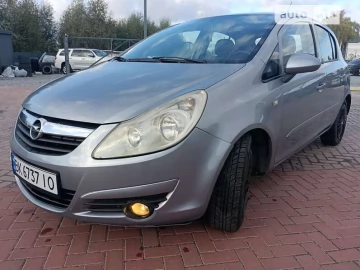 Авто Opel Corsa 2007 № 7791253